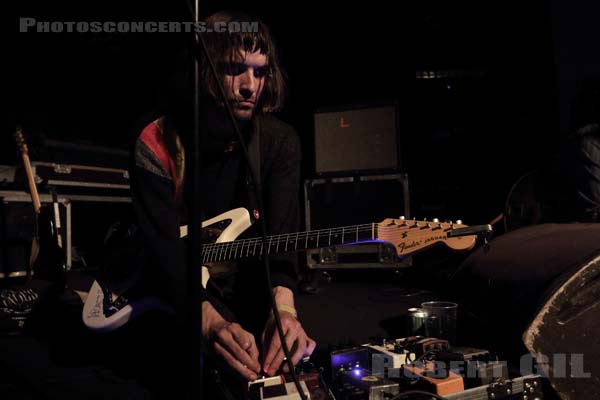 ULRIKA SPACEK - 2018-05-12 - PARIS - Trabendo - 